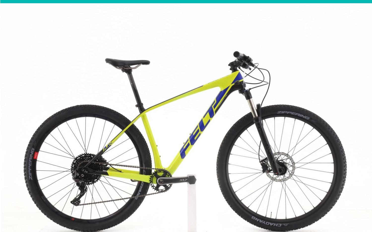 Mountain Bike Felt Zyclora ·  Doctrine XT, Usata, 2018, Barcelona