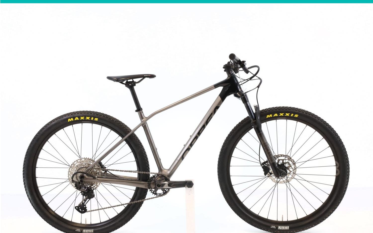 Mountain Bike Orbea Zyclora ·  Alma XT, Usata, 2021, Barcelona