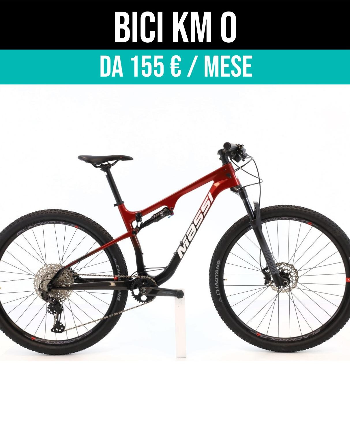 Cerca bicicletta Massi usata o km0