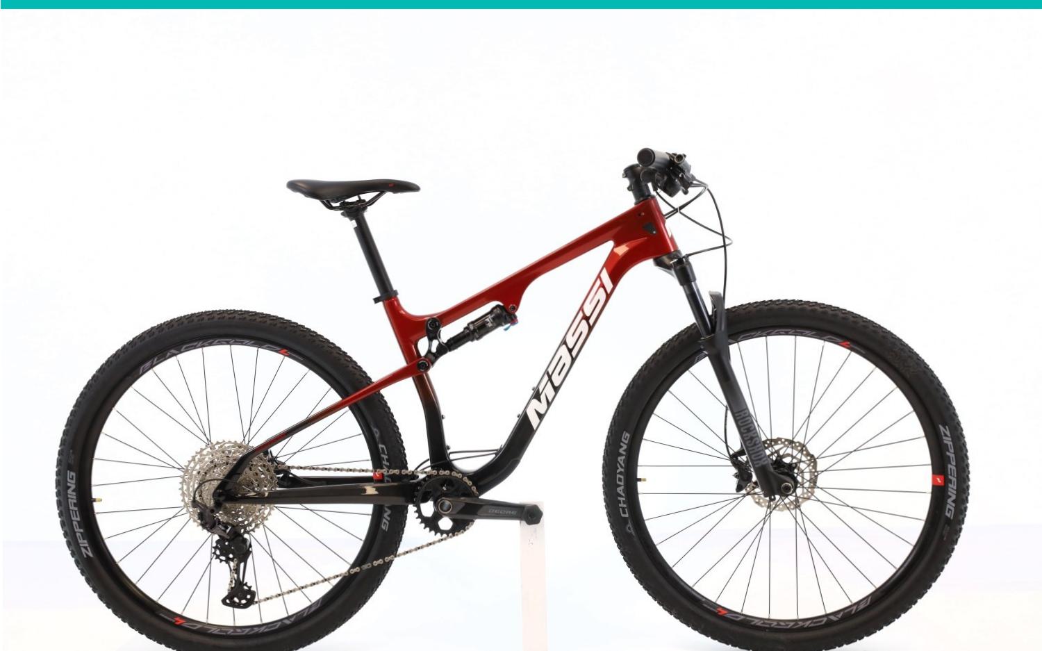 Mountain Bike Massi Zyclora ·  Aire SL XT, Usata, 2023, Barcelona
