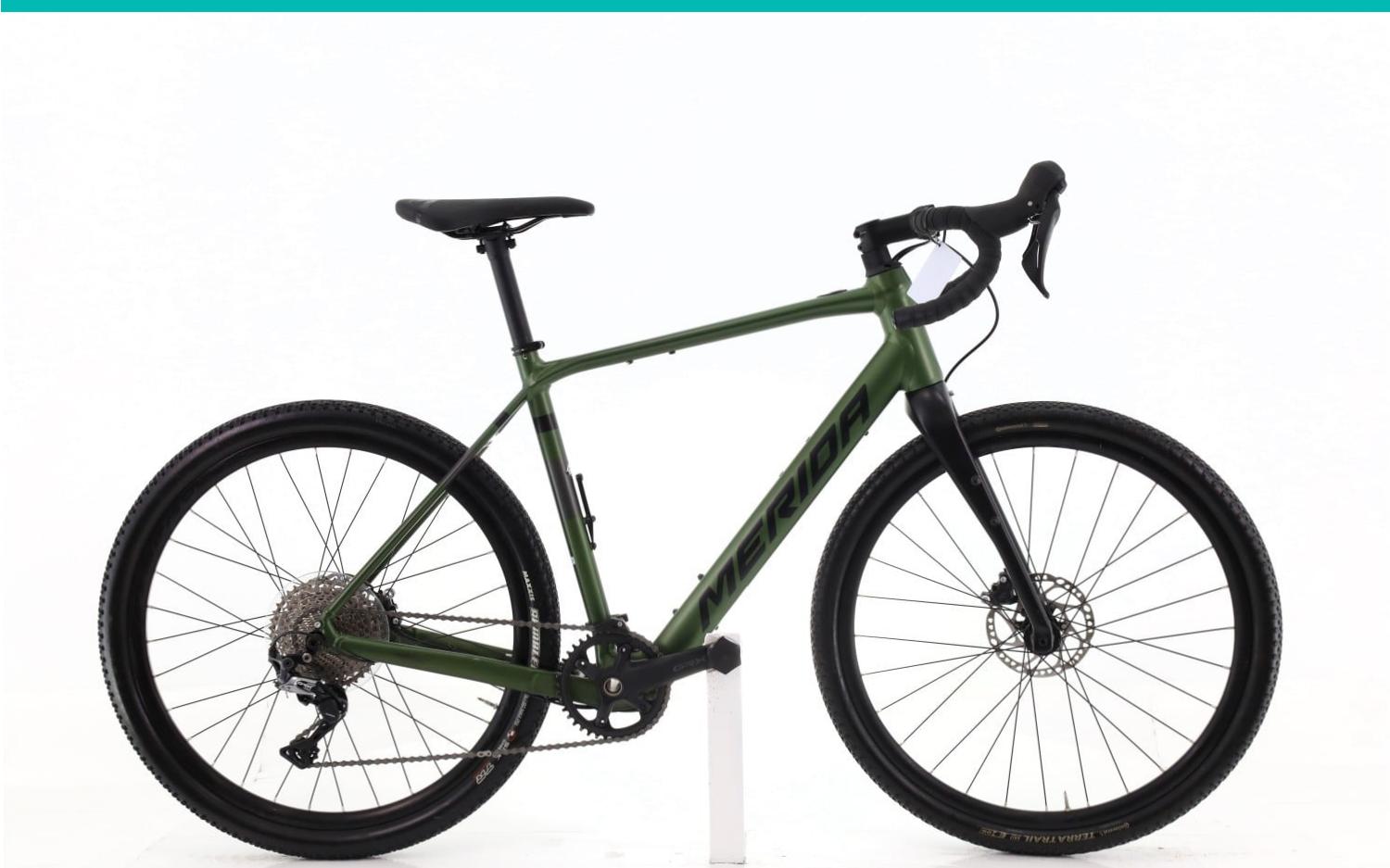  Merida Zyclora ·  eSilex+ 600, Usata, 2024, Barcelona