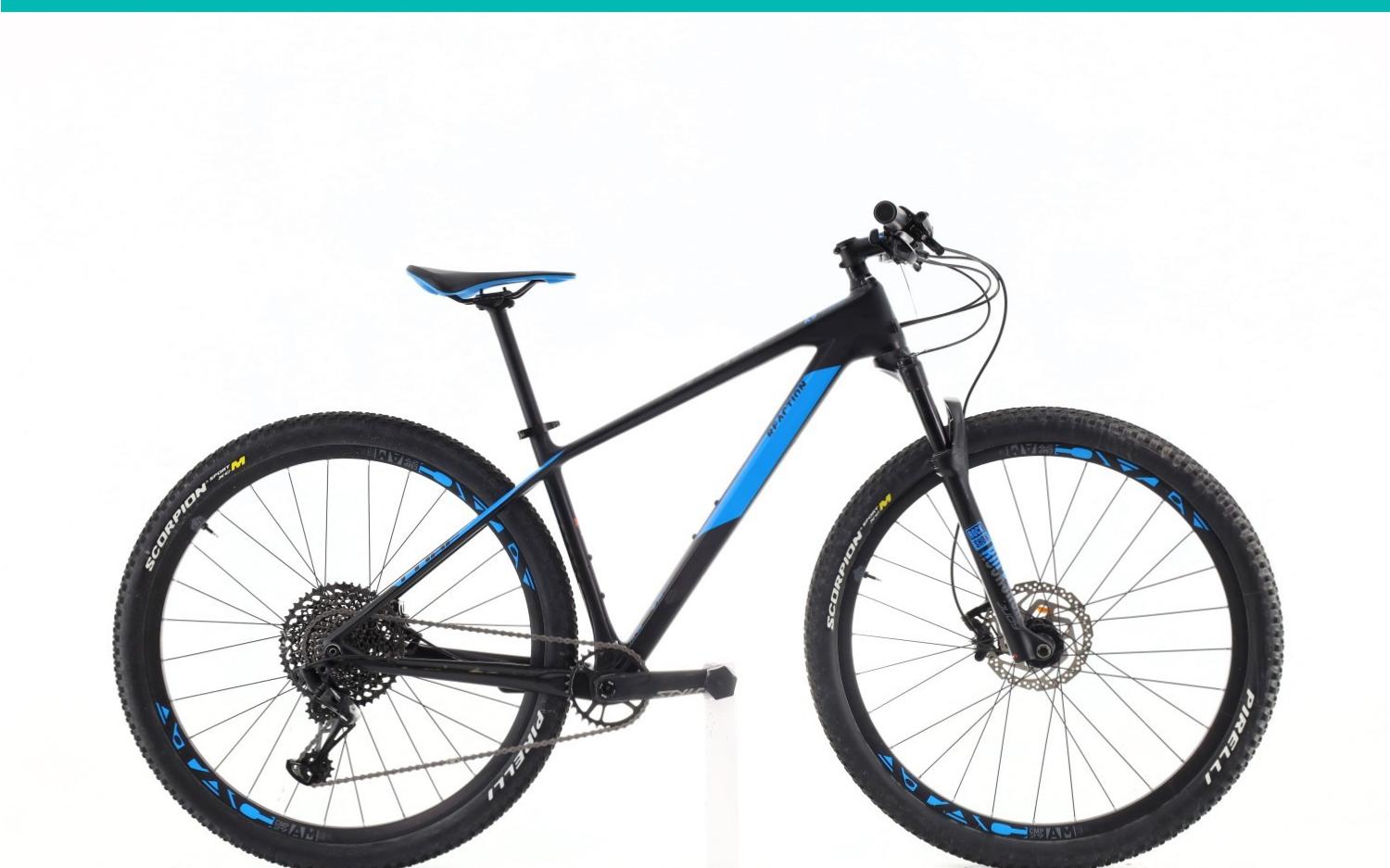 Mountain Bike Cube Zyclora ·  Reaction Pro GX, Usata, 2020, Barcelona