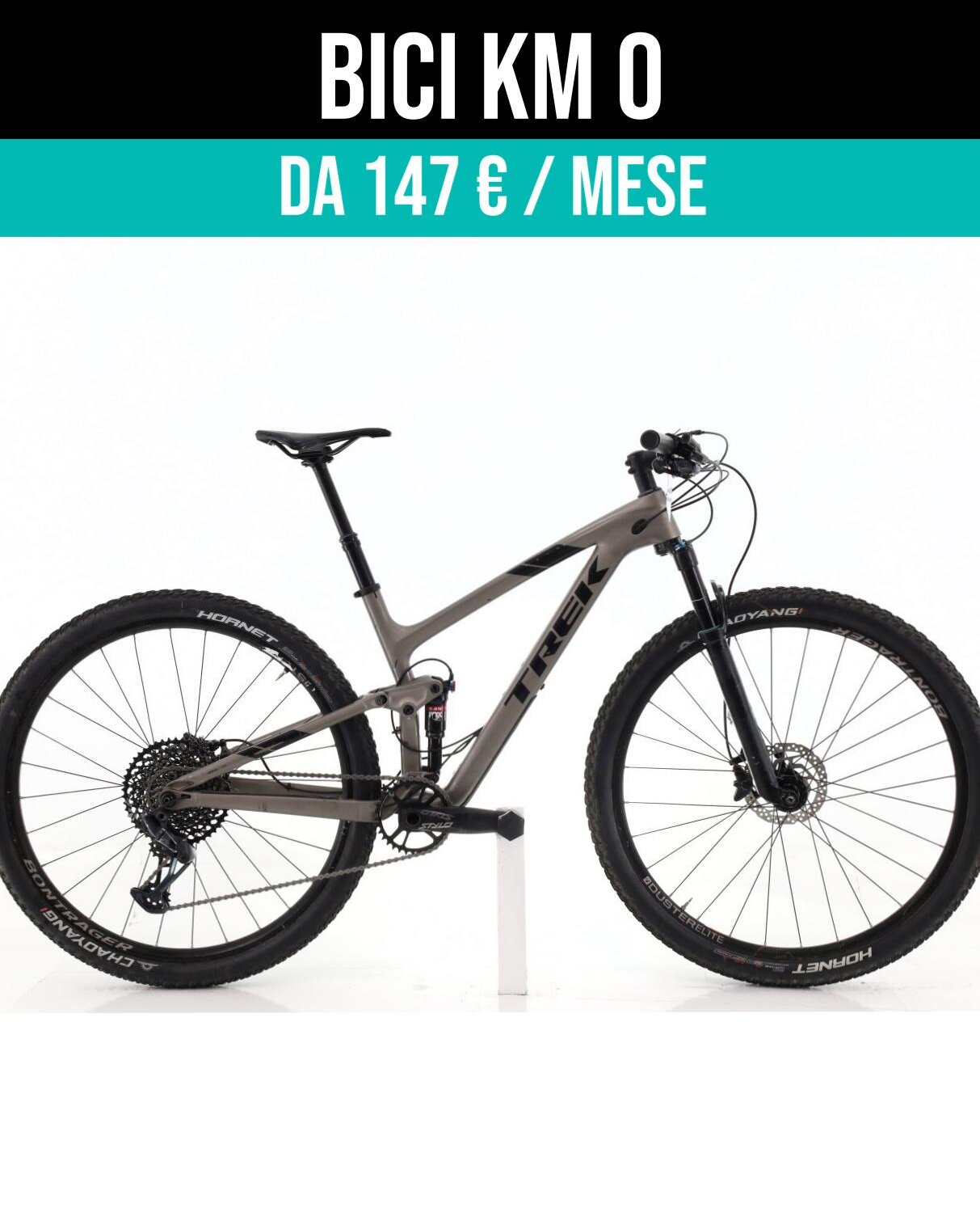 Cerca bicicletta Trek usata o km0