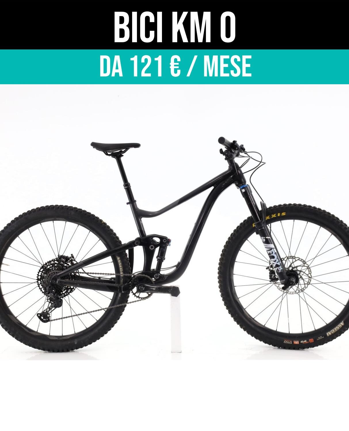 Cerca bicicletta Giant usata o km0