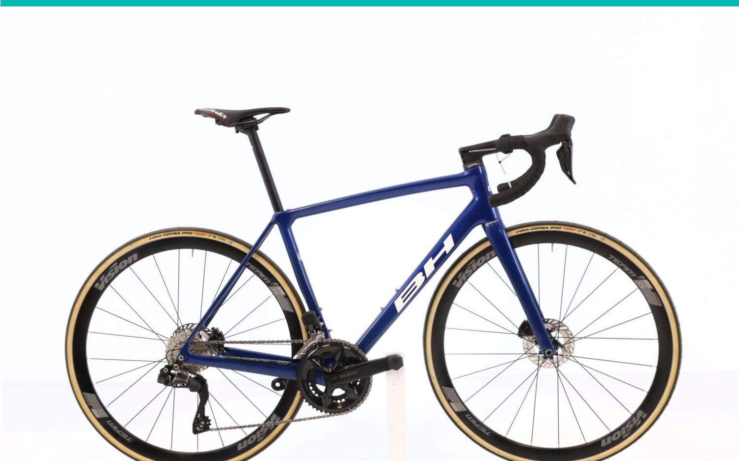 Bici da corsa BH Zyclora ·  SL 1 Di2 12V, Usata, 2024, Barcelona