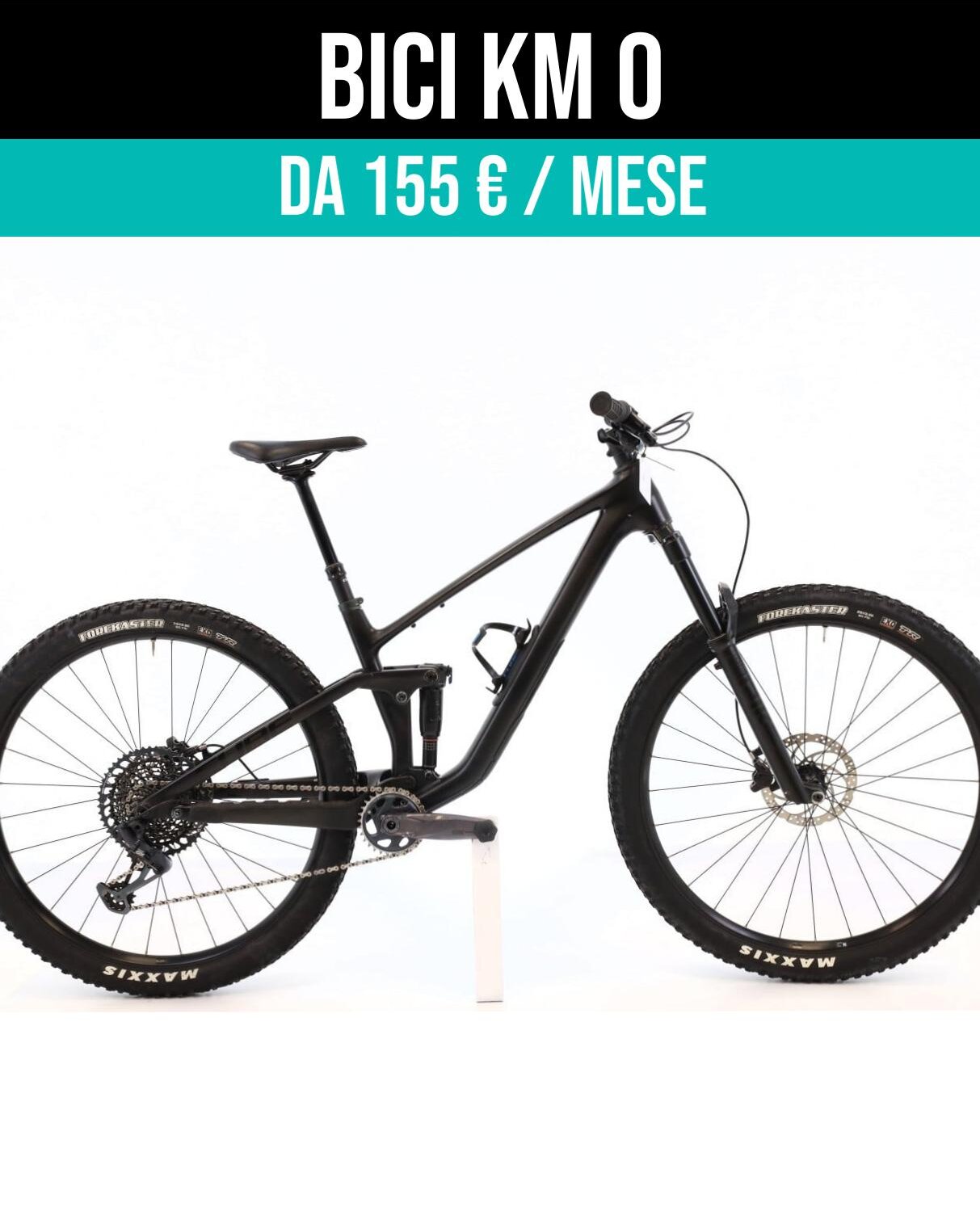 Cerca bicicletta Cube usata o km0