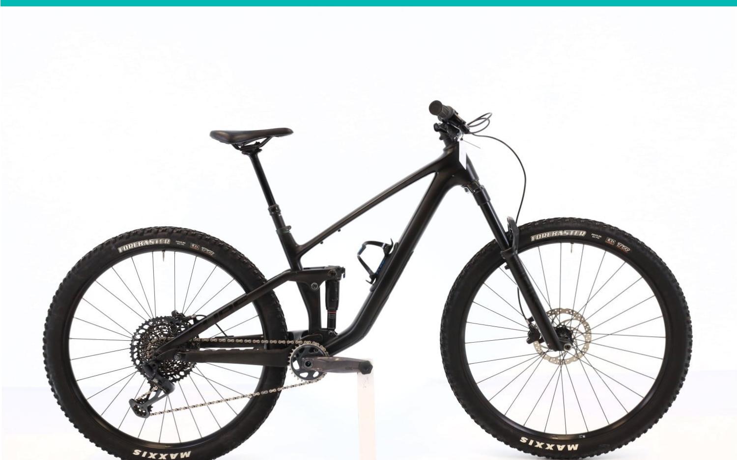 Mountain Bike Cube Zyclora ·  Stereo 140 C:62 Pro GX, Usata, 2024, Barcelona