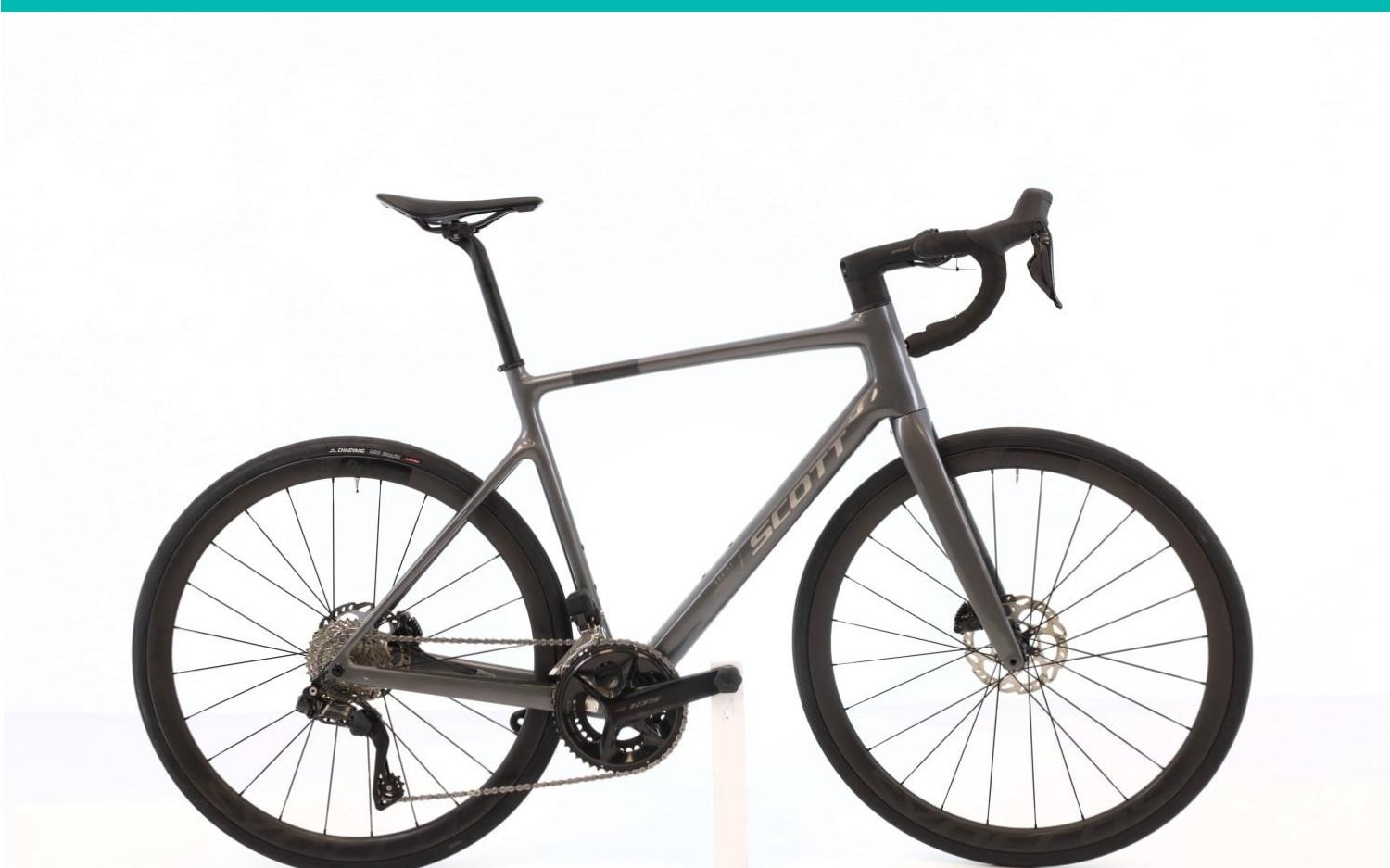 Bici da corsa Scott Zyclora ·  Addict 30 Di2 12V, Usata, 2023, Barcelona