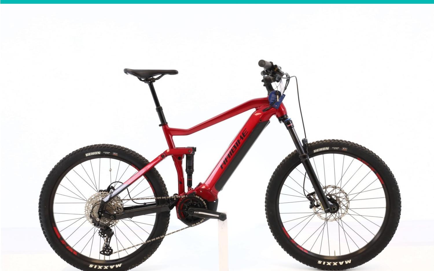  Haibike Zyclora ·  Alltrail 5, Usata, 2022, Barcelona