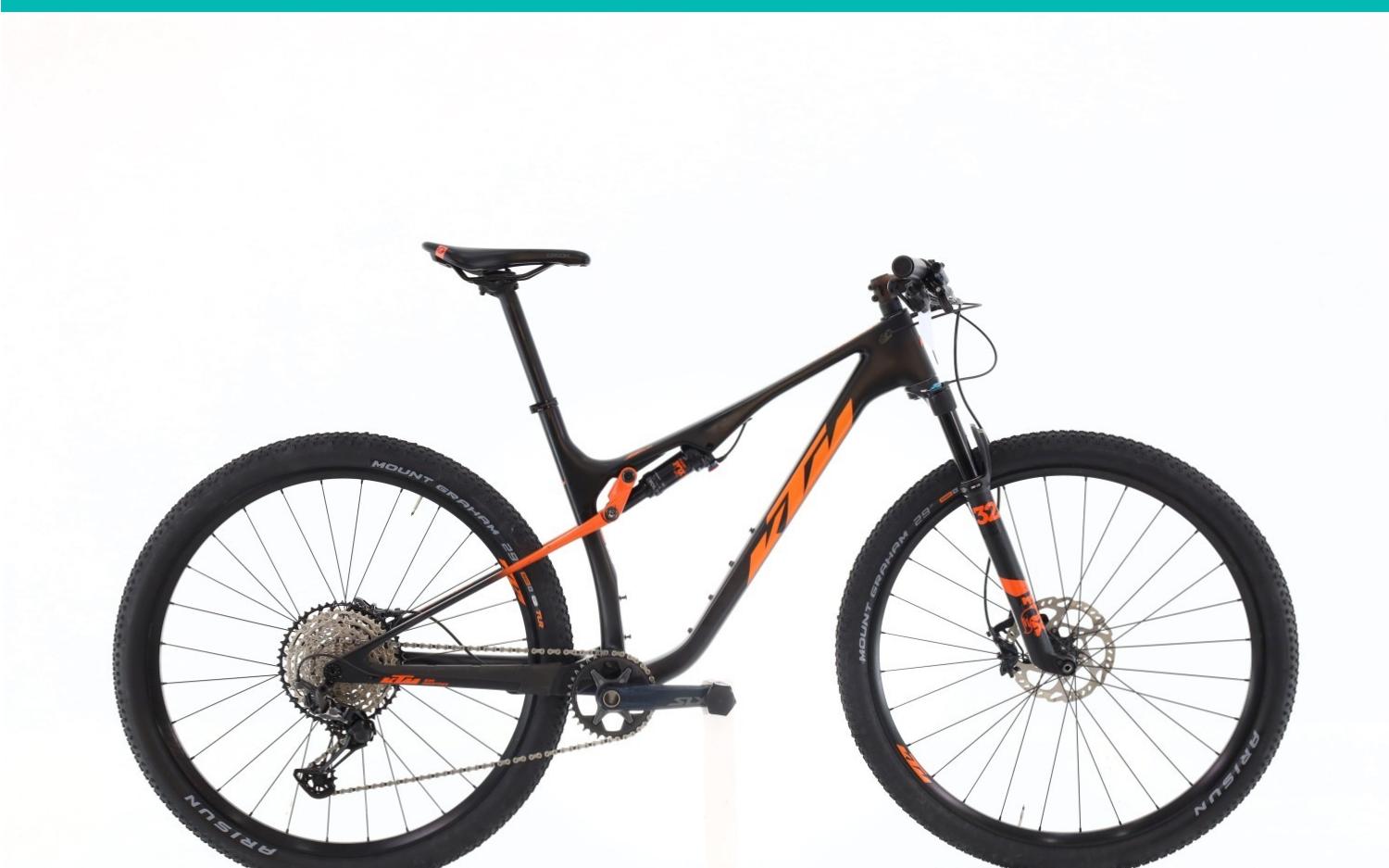 Mountain Bike KTM Zyclora ·  Scarp Master XT, Usata, 2023, Barcelona