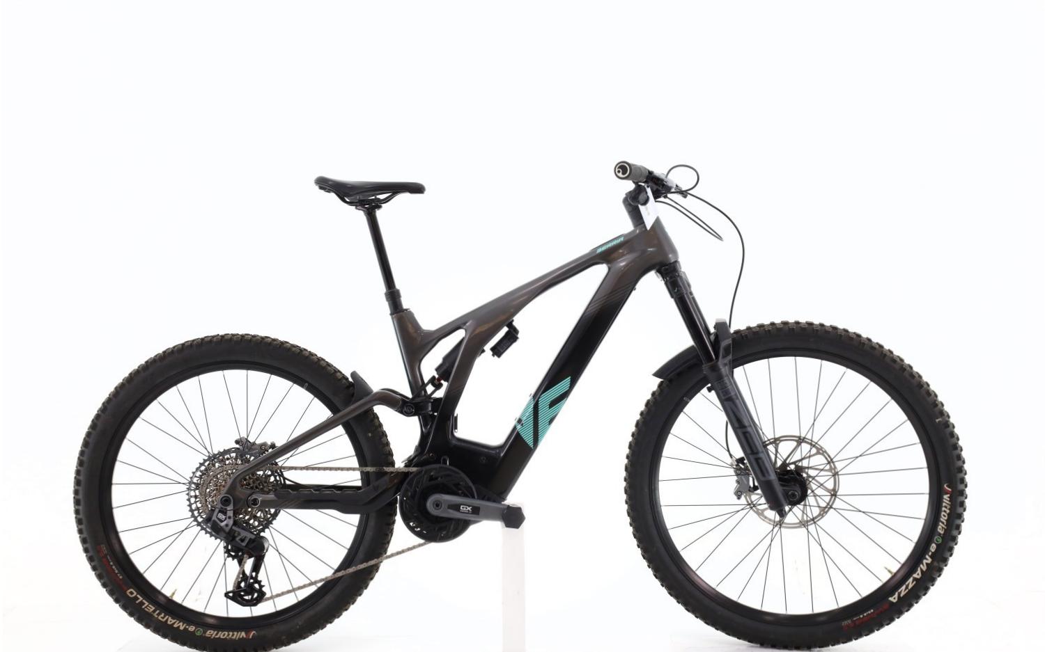 E-Bike Berria Zyclora ·  Stratos 8.1 GX AXS, Usata, 2025, Barcelona