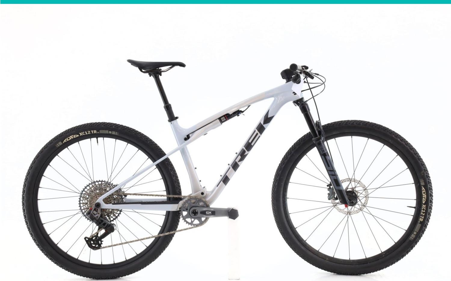 Mountain Bike Trek Zyclora ·  Supercaliber 9.7 GX AXS, Usata, 2024, Barcelona