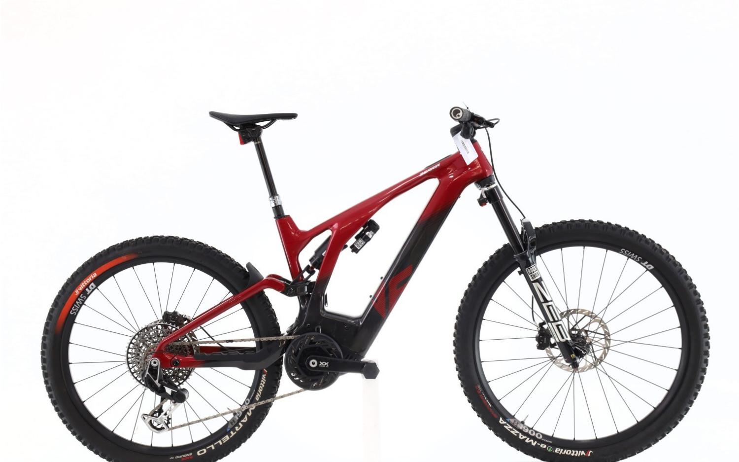 E-Bike Berria Zyclora ·  Stratos BR XX AXS Flight Attendant, Usata, 2025, Barcelona