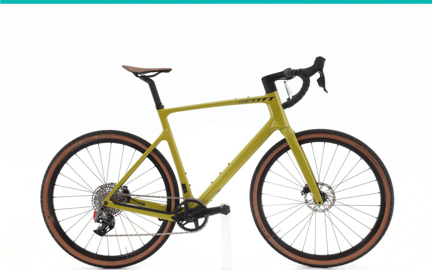 Ciclocross / Gravel Scott Zyclora ·  Addict 20 AXS 12V, Usata, 2024, Barcelona