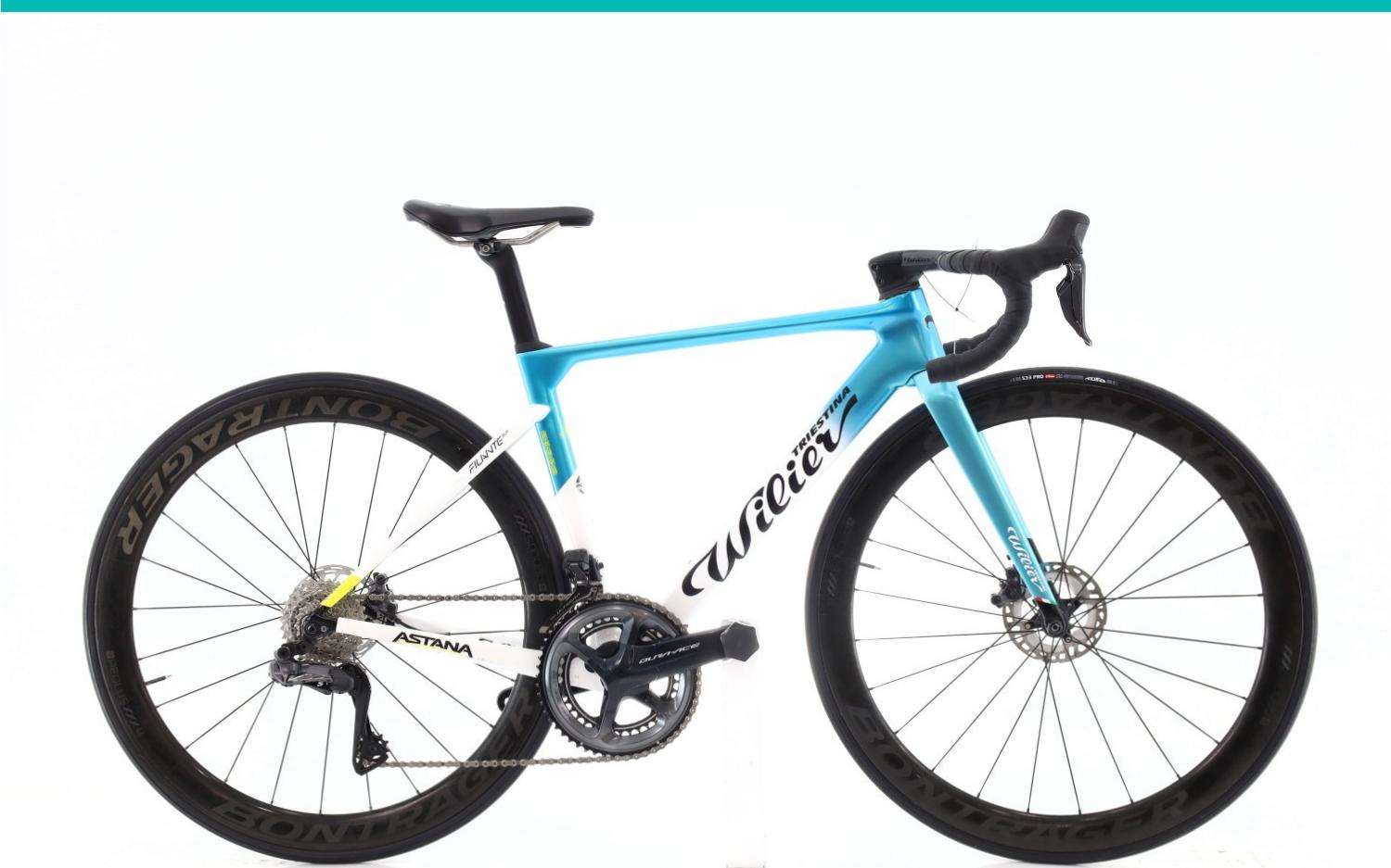 Bici da corsa Wilier Zyclora ·  Filante SLR Di2 12V, Usata, 2023, Barcelona