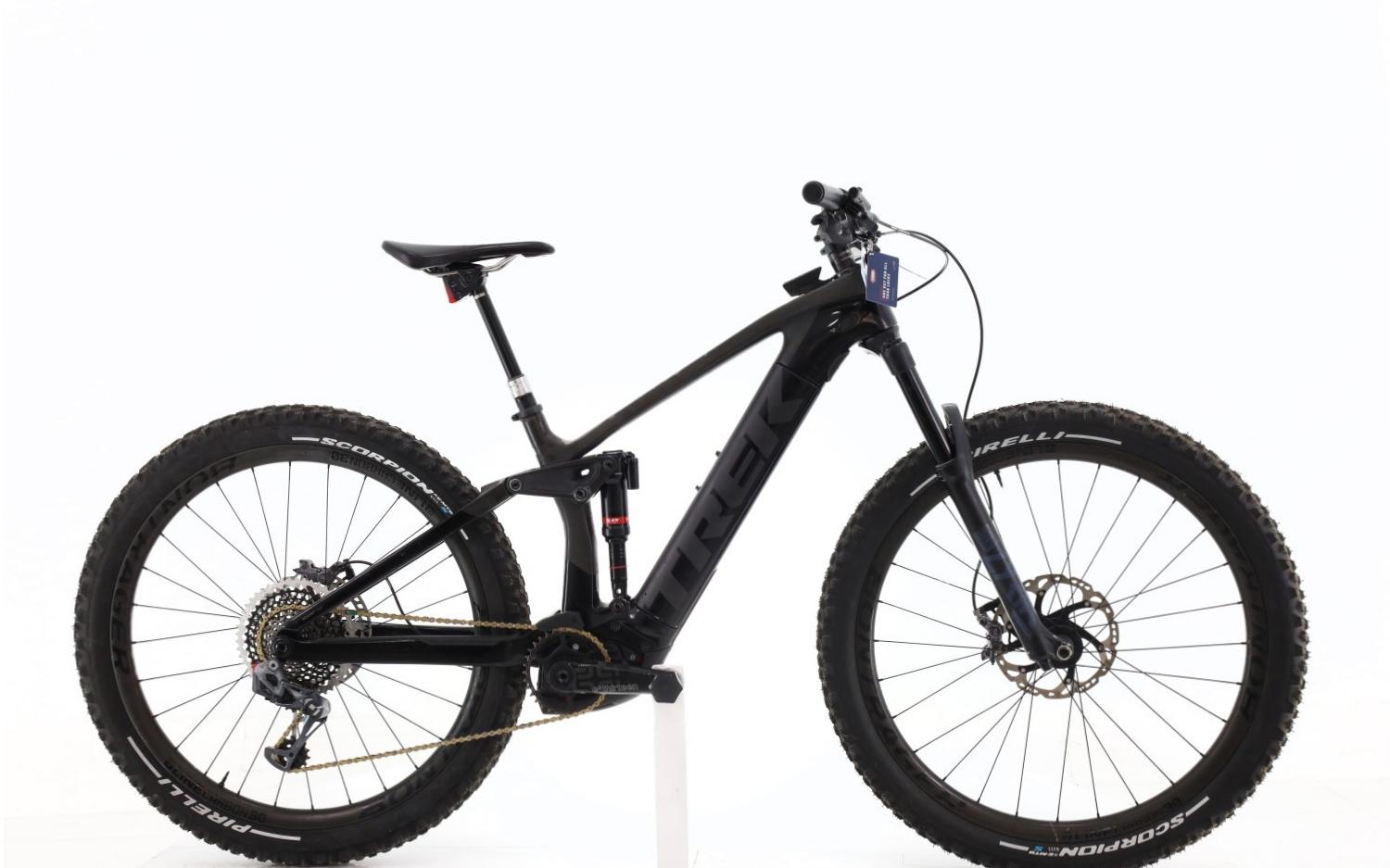 E-Bike Trek Zyclora ·  Rail 9.9 X01 AXS, Usata, 2021, Barcelona