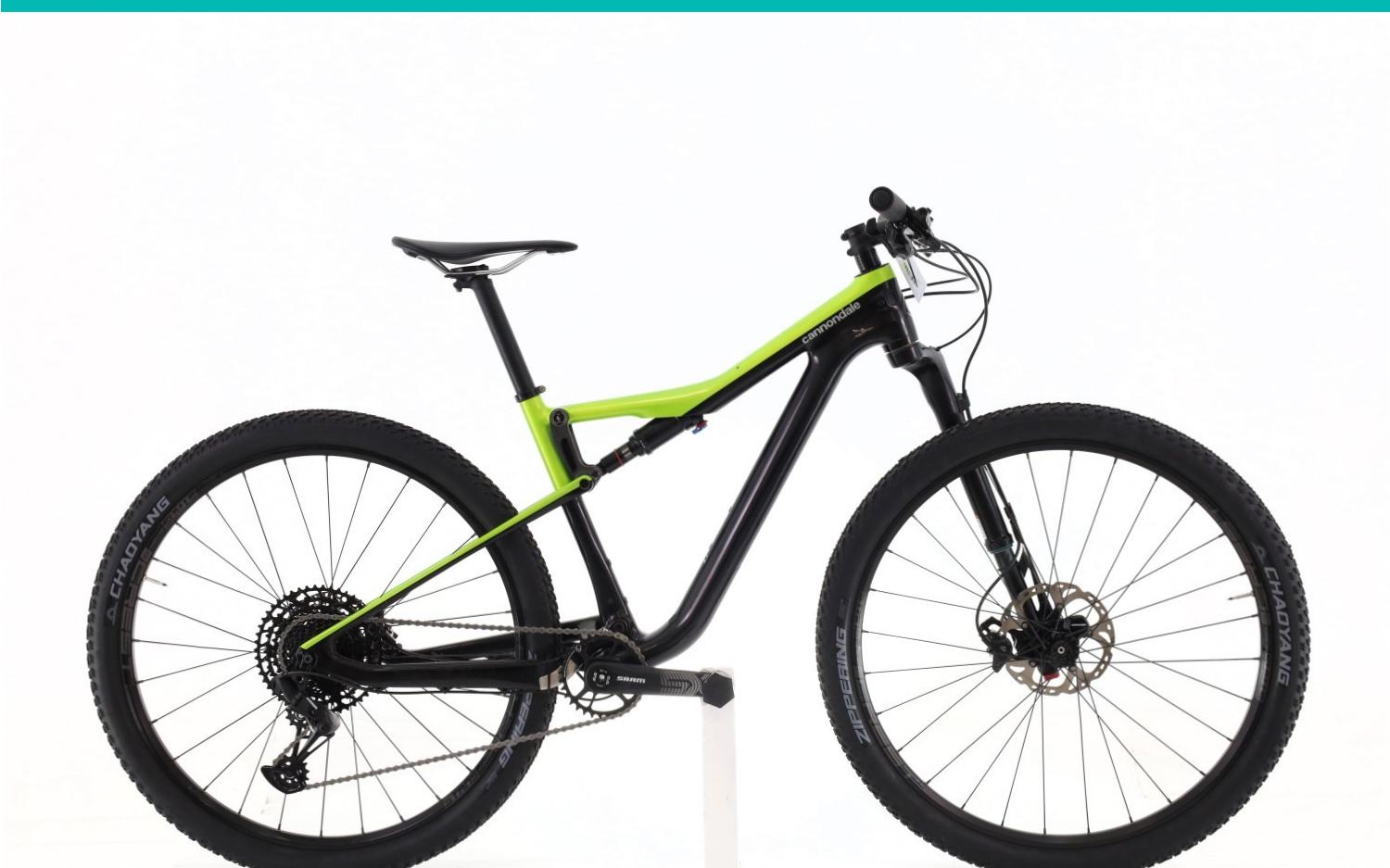 Mountain Bike Cannondale Zyclora ·  Scalpel SI, Usata, 2021, Barcelona