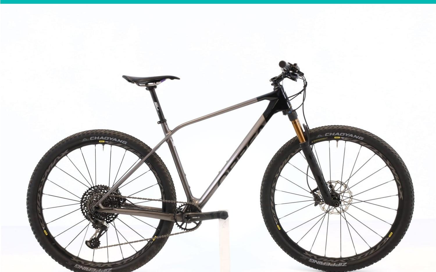 Mountain Bike Orbea Zyclora ·  Alma M20 X01, Usata, 2022, Barcelona