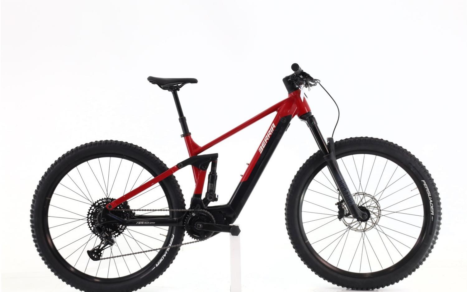 E-Bike Berria Zyclora ·  Mako Hybrid HDR, Usata, 2024, Barcelona