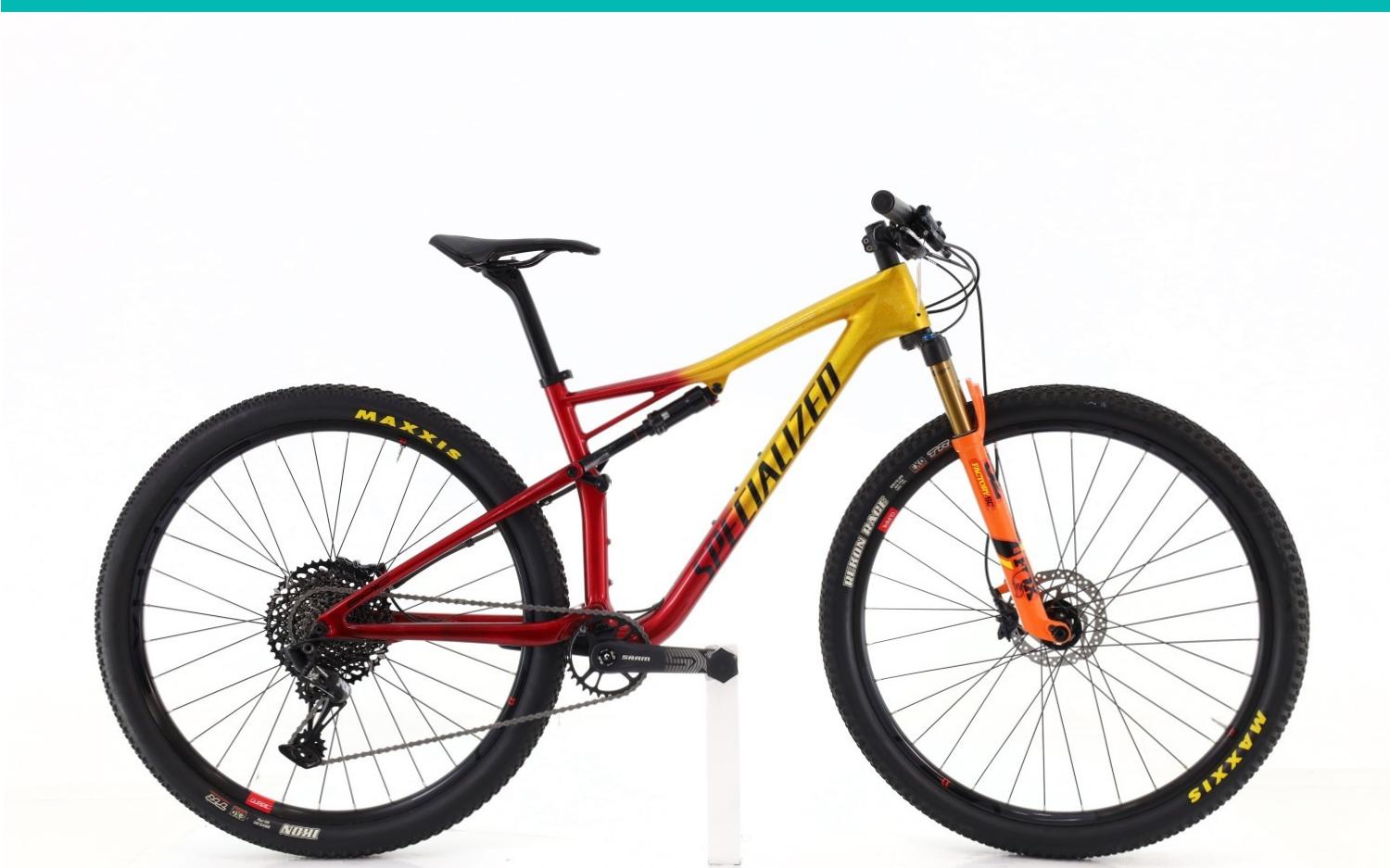 Mountain Bike Specialized Zyclora ·  Epic, Usata, 2020, Barcelona