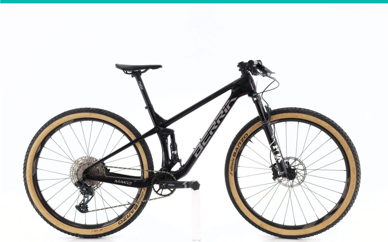 Mountain Bike Berria Zyclora ·  Mako GX, Usata, 2023, Barcelona