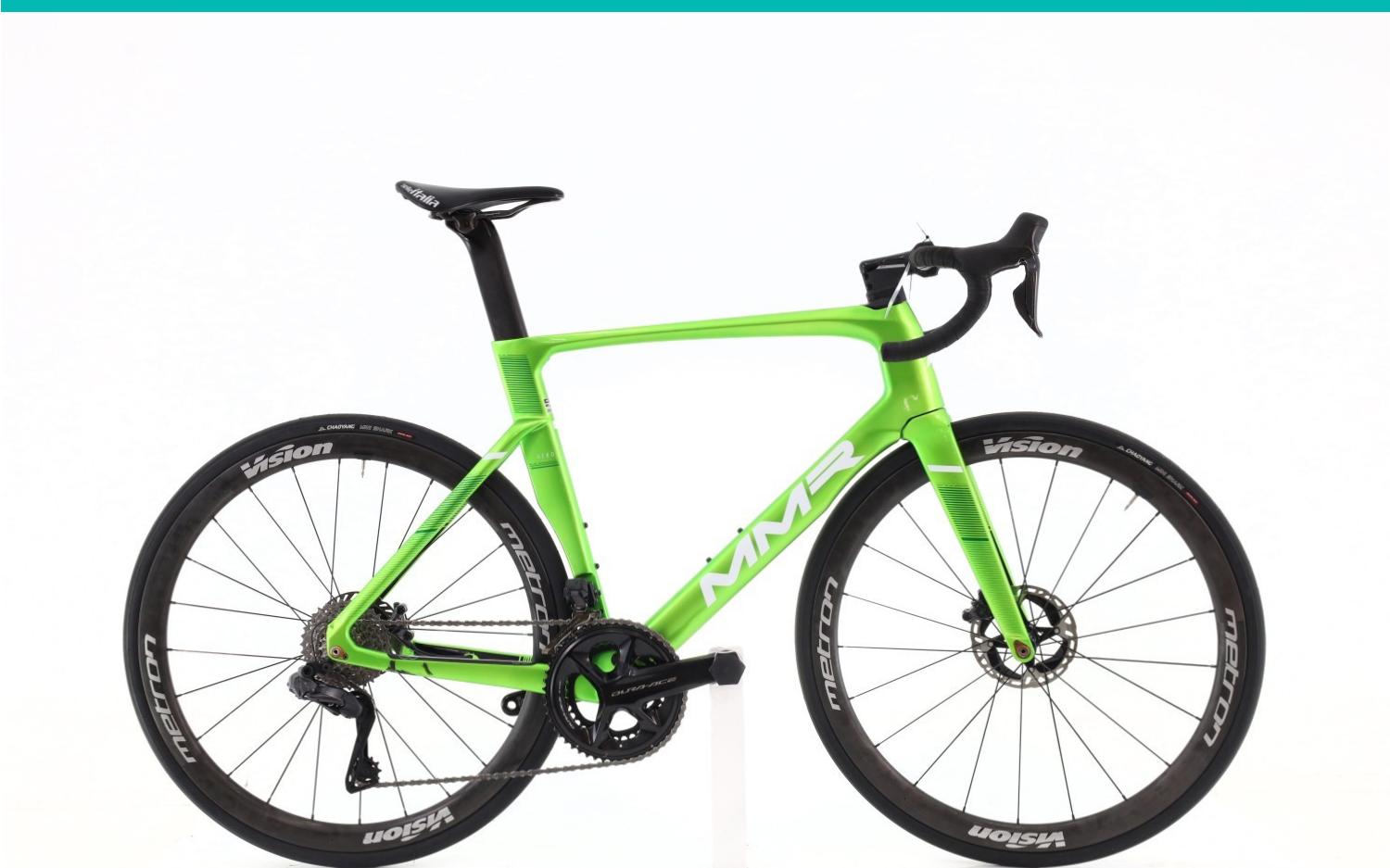 Bici da corsa MMR Zyclora ·  Adrenaline Aero Di2 12V, Usata, 2024, Barcelona