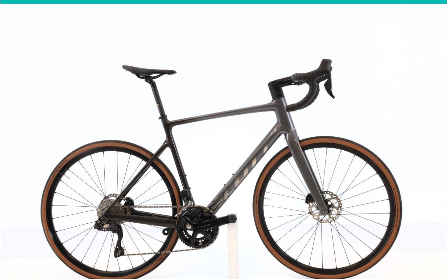 Bici da corsa Scott Zyclora ·  Addict 20 Di2 12V, Usata, 2024, Barcelona