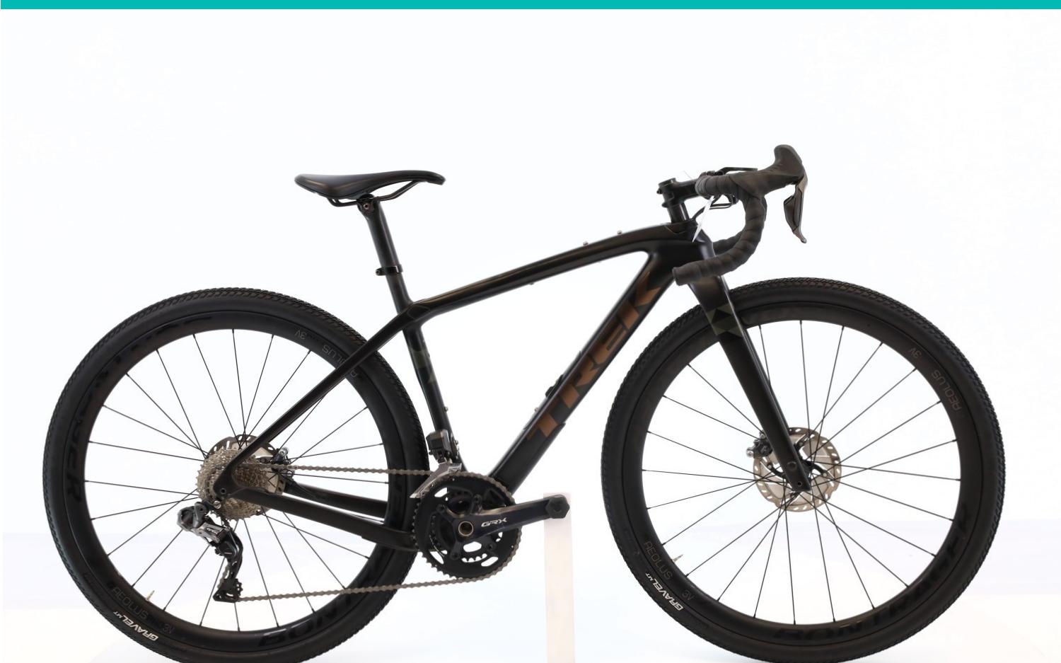 Ciclocross / Gravel Trek Zyclora ·  Checkpoint SLR 7 Di2 11V, Usata, 2023, Barcelona