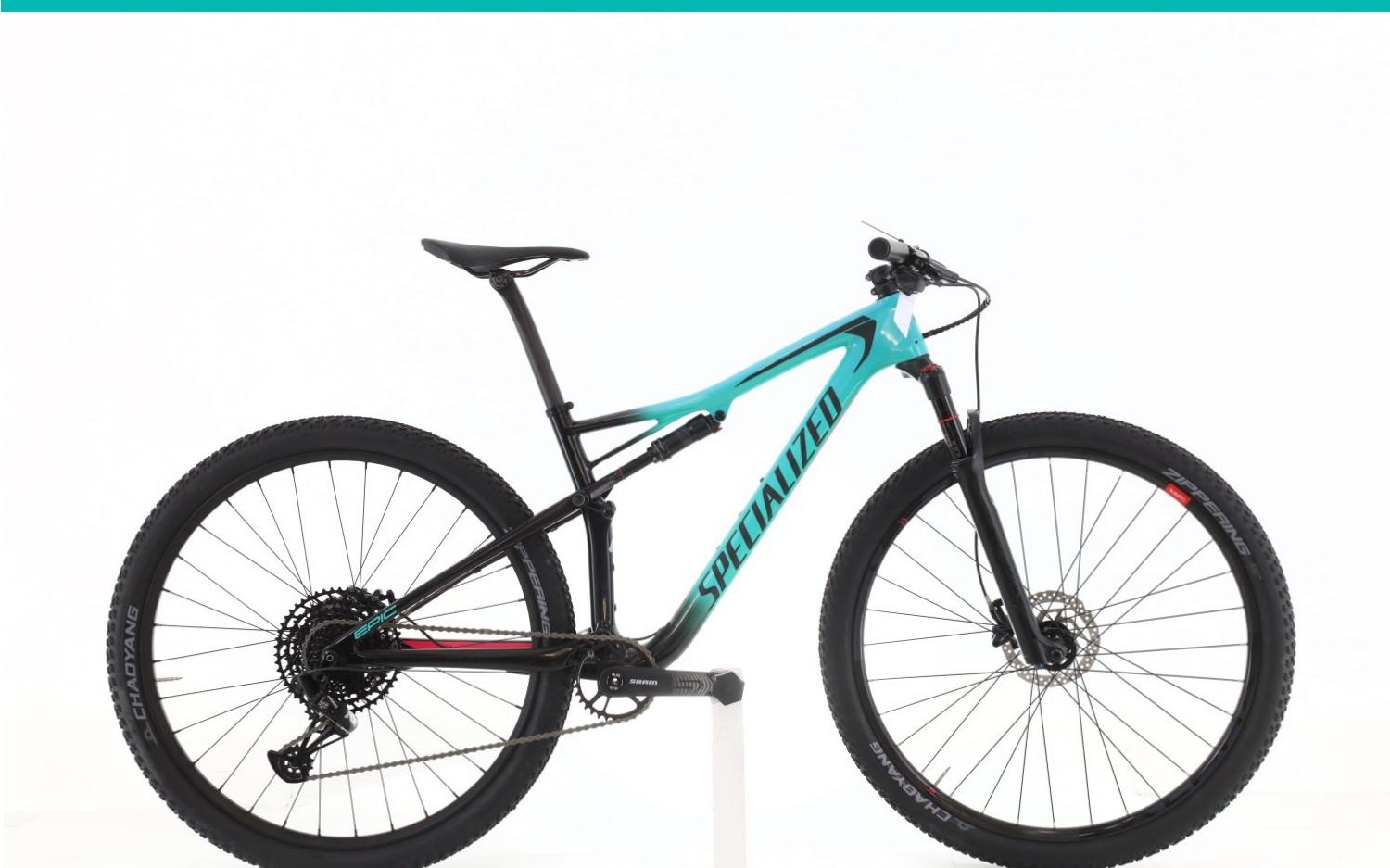 Mountain Bike Specialized Zyclora ·  Epic, Usata, 2019, Barcelona