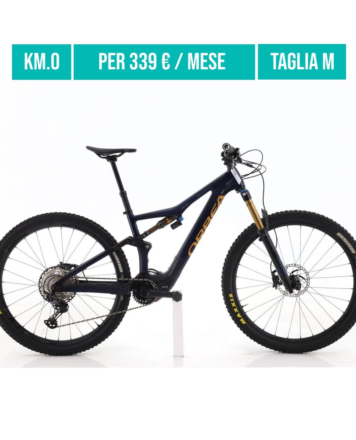 Cerca bicicletta Orbea usata o km0