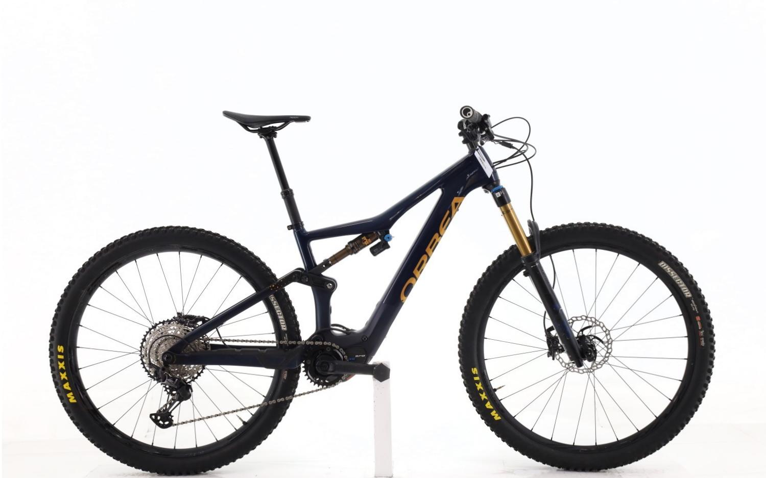 E-Bike Orbea Zyclora ·  Rise XT, Usata, 2021, Barcelona