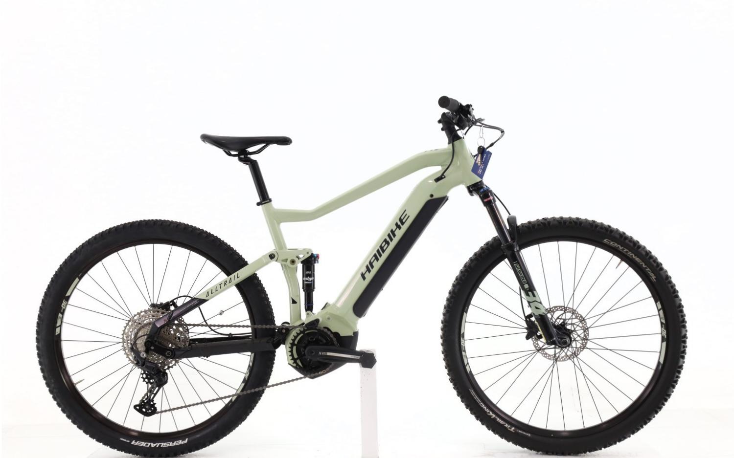 E-Bike Haibike Zyclora ·  AllTrail 4, Usata, 2023, Barcelona