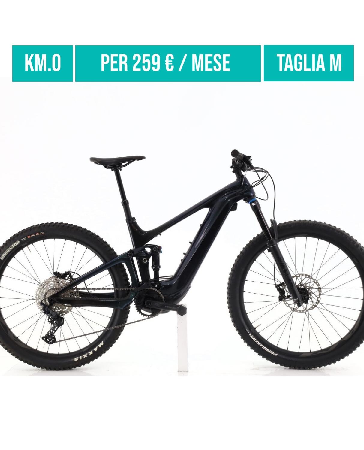 Cerca bicicletta Giant usata o km0