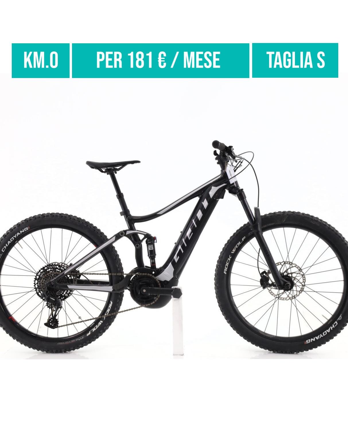 Cerca bicicletta Giant usata o km0