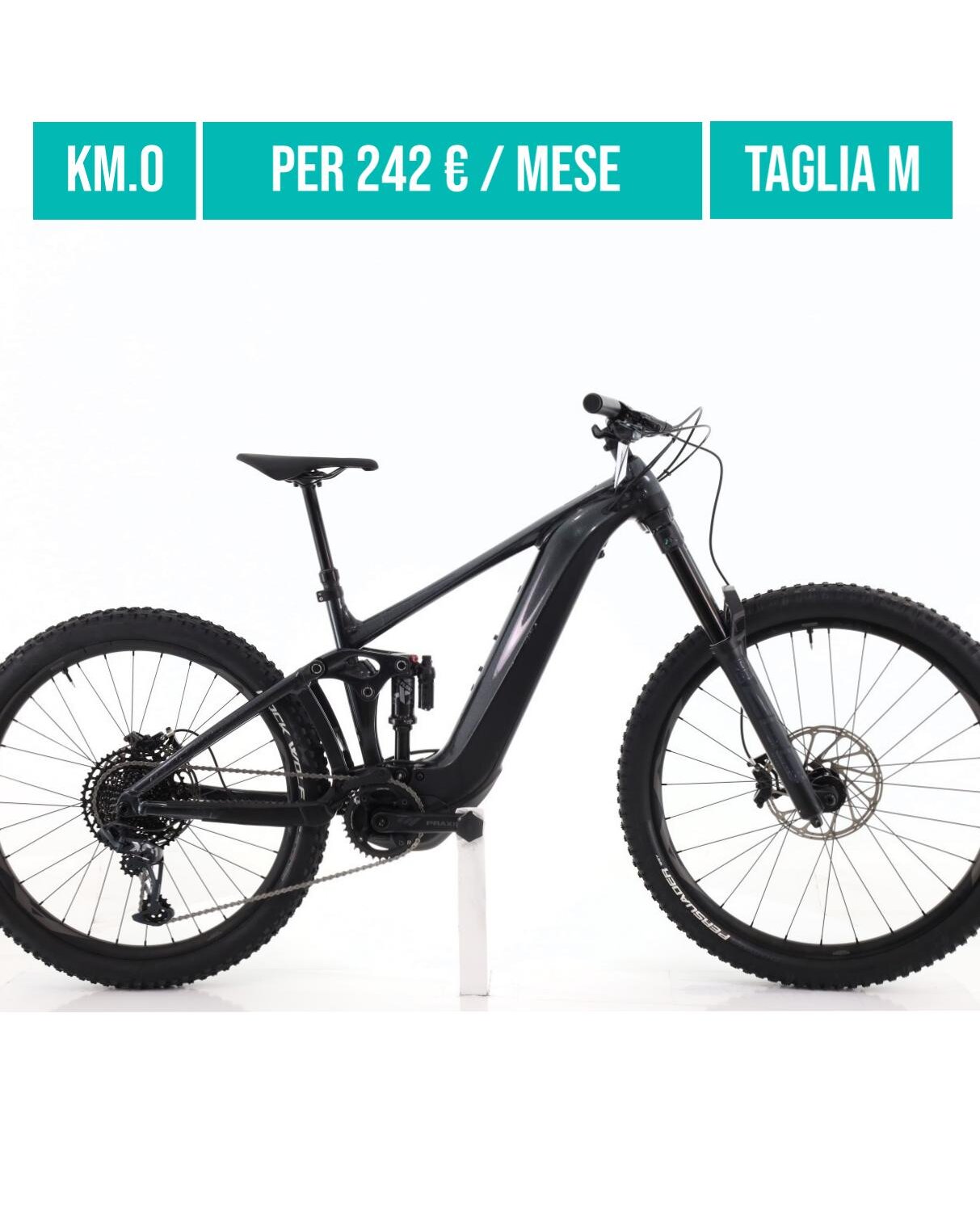 Cerca bicicletta Giant usata o km0