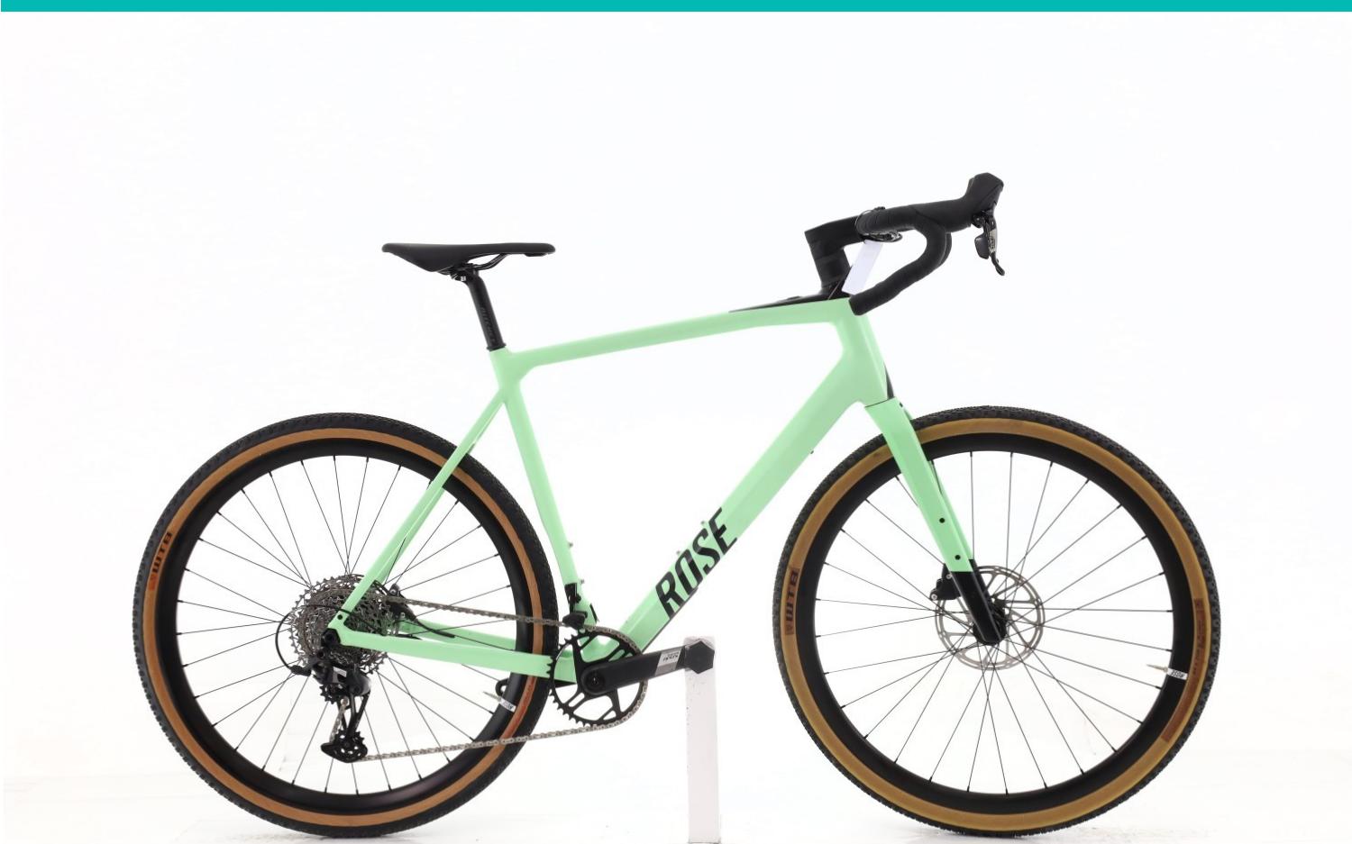  Rose Zyclora ·  Backroad Plus, Usata, 2025, Barcelona