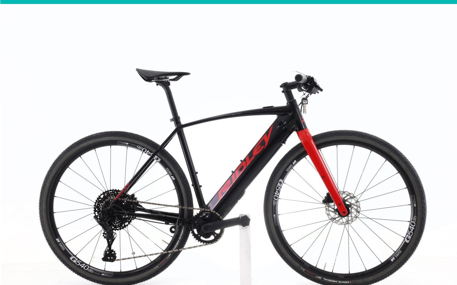  Ridley Zyclora ·  Kanzo-E, Usata, 2025, Barcelona