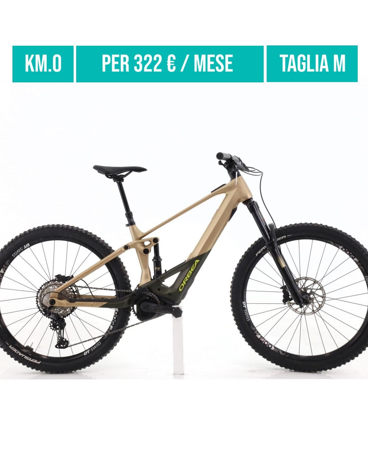 Cerca bicicletta Orbea usata o km0