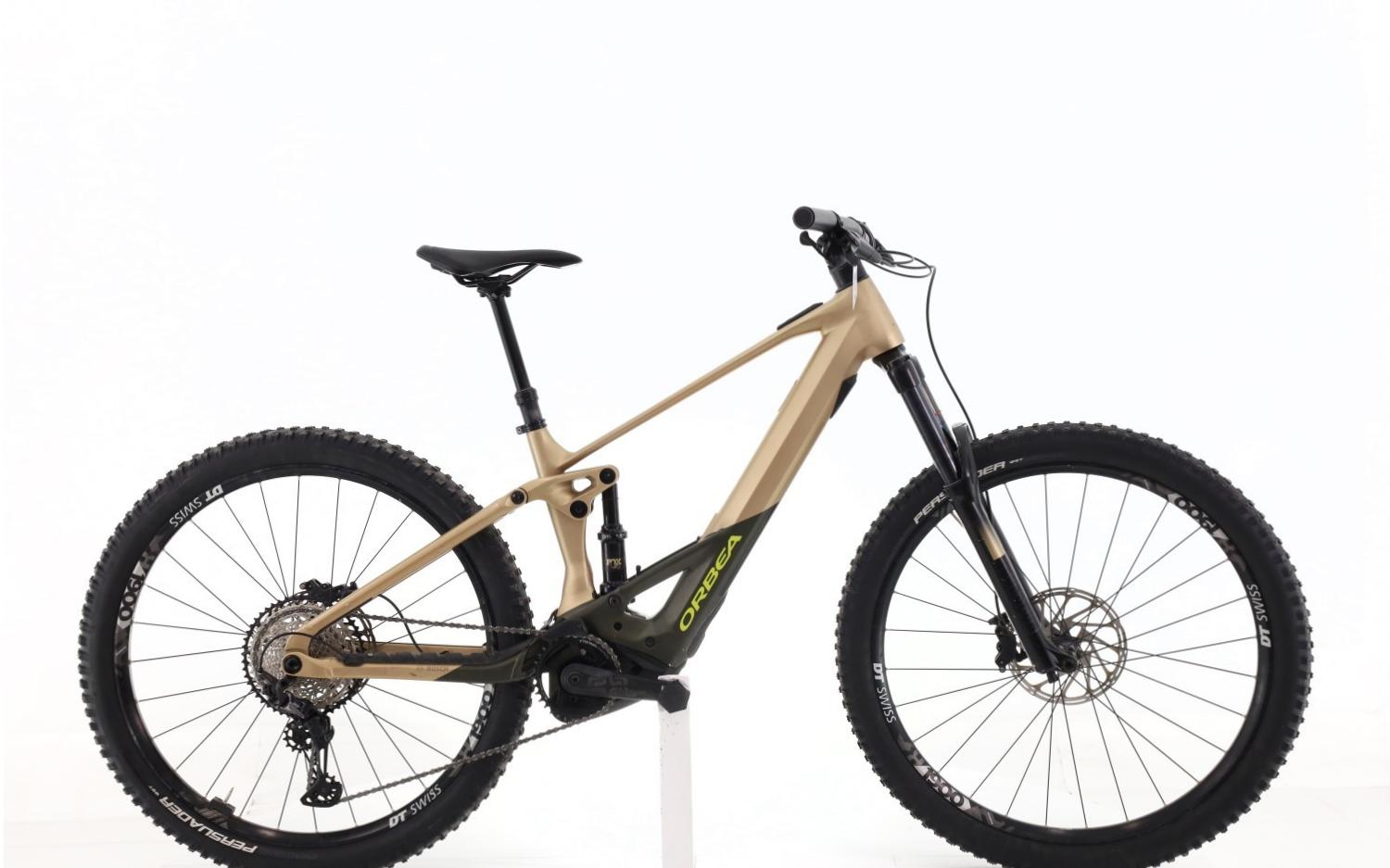 E-Bike Orbea Zyclora ·  Wild XT, Usata, 2024, Barcelona
