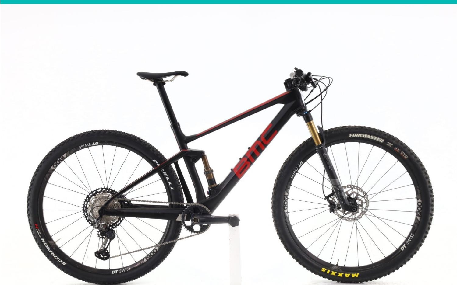 Mountain Bike BMC Zyclora ·  Fourstroke 01 FRS XTR, Usata, 2022, Barcelona