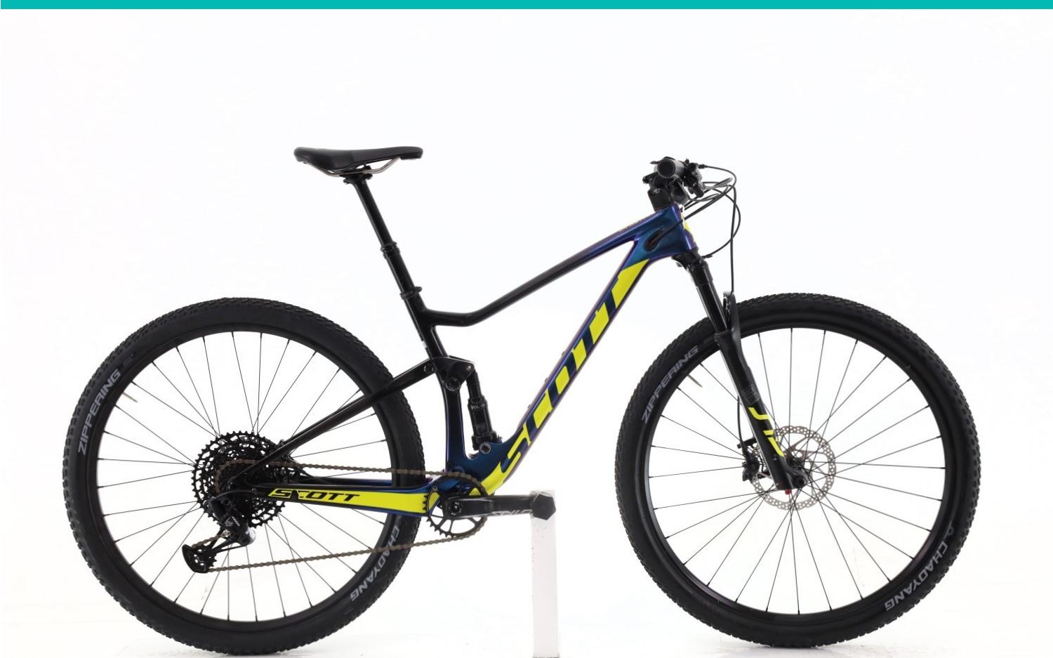 Mountain Bike Scott Zyclora ·  Spark RC 900 Team Issue, Usata, 2019, Barcelona