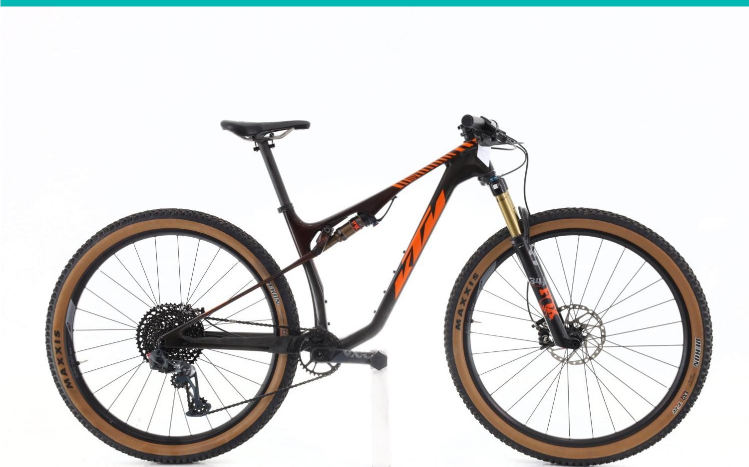 Mountain Bike KTM Zyclora ·  Scarp Exonic X01 AXS, Usata, 2023, Barcelona