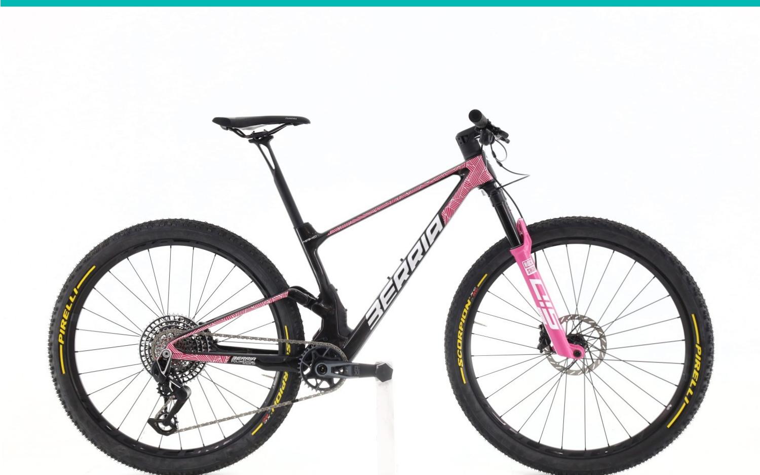 Mountain Bike Berria Zyclora ·  Mako BR XXSL AXS, Usata, 2025, Barcelona