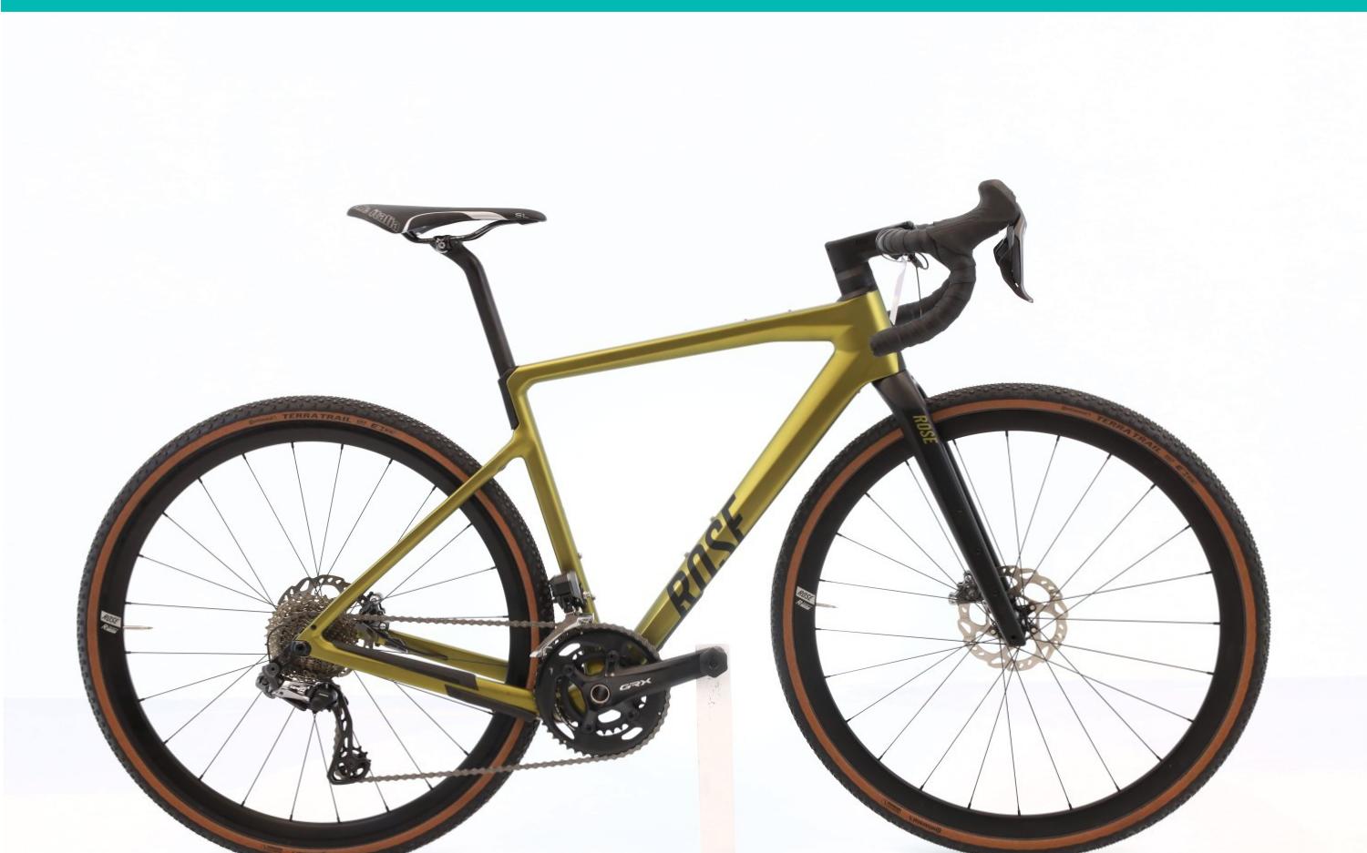 Ciclocross / Gravel Rose Zyclora ·  Backroad Di2 11V, Usata, 2023, Barcelona