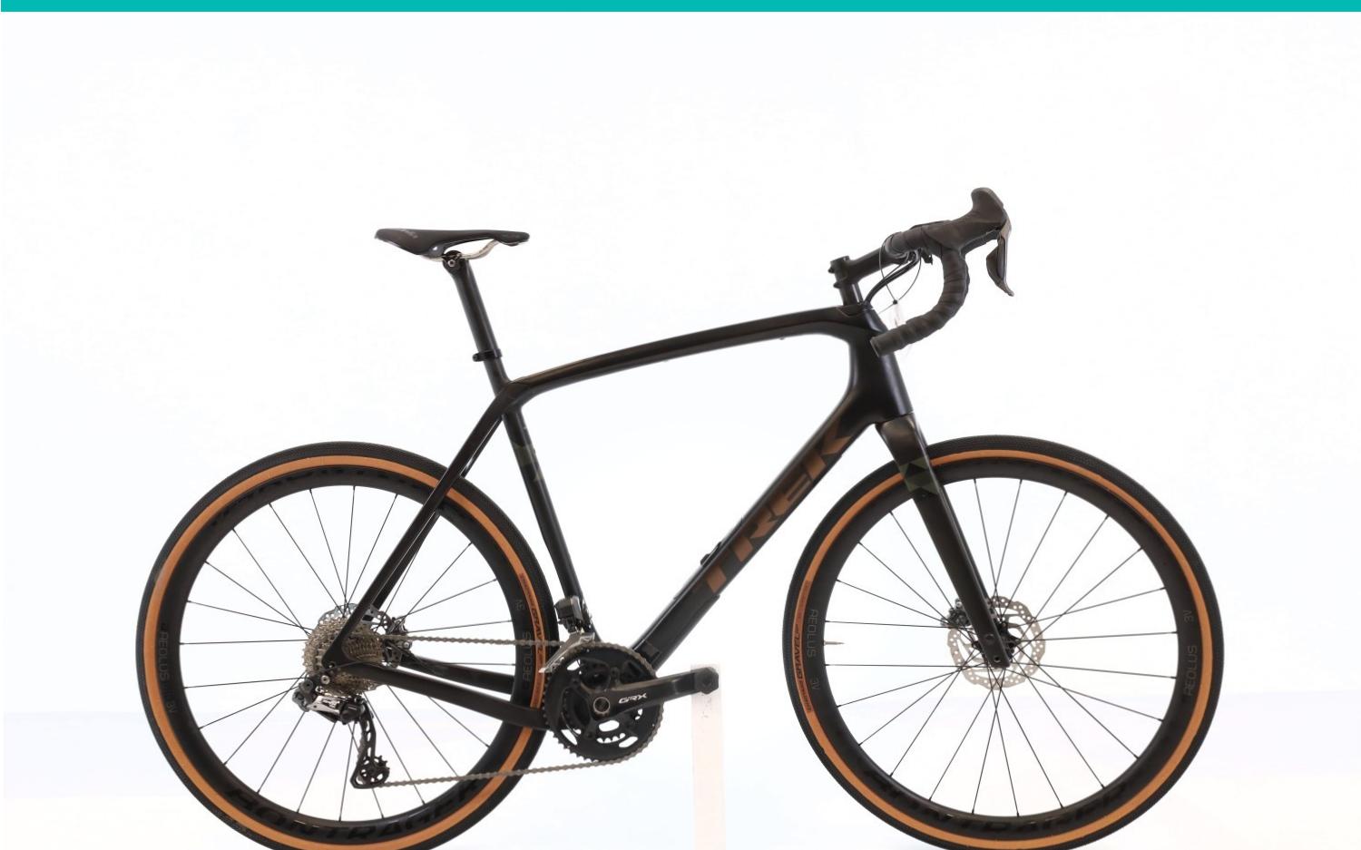 Ciclocross / Gravel Trek Zyclora ·  Checkpoint SLR 7 Di2 11V, Usata, 2023, Barcelona