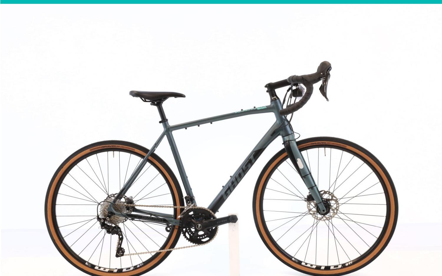 Ciclocross / Gravel Ghost Zyclora ·  Road Rage Essential EQ, Usata, 2022, Barcelona