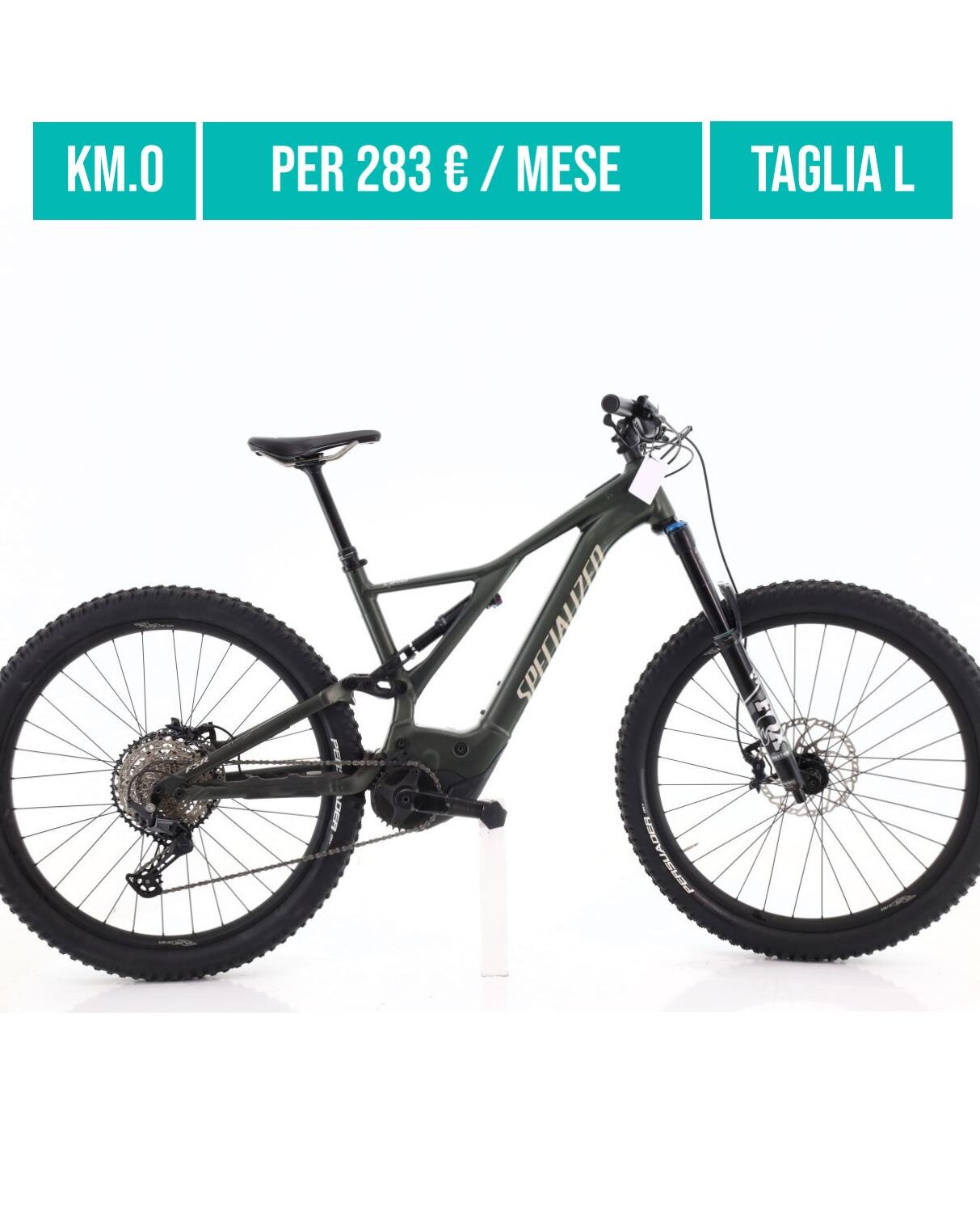 Cerca bicicletta Specialized usata o km0