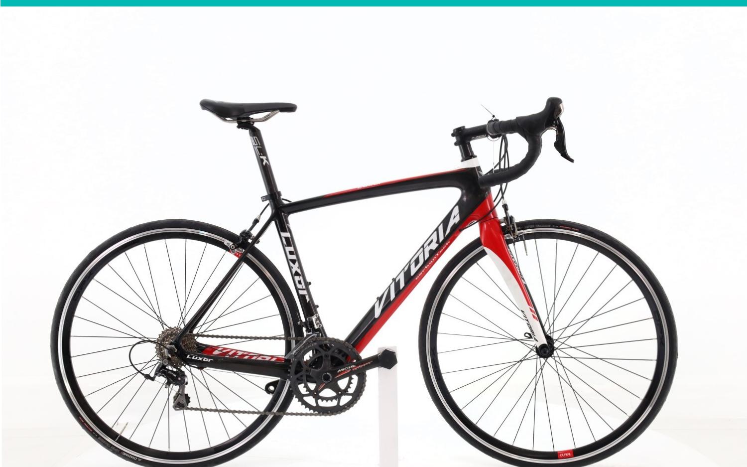 Bici da corsa Vitoria Bikes Zyclora · Vitoria Luxor, Usata, 2015, Barcelona