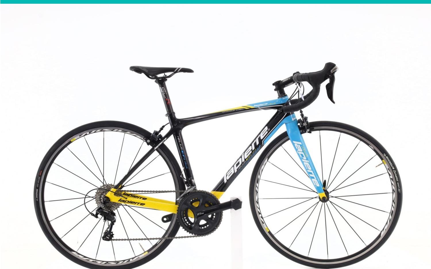 Bici da corsa Lapierre Zyclora ·  Helius Efi Ultimate, Usata, 2020, Barcelona