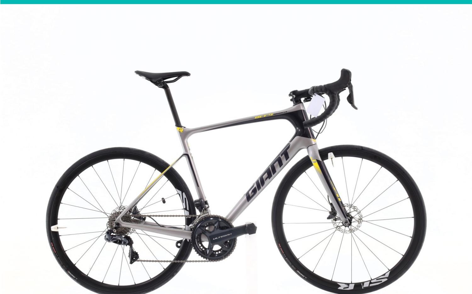 Bici da corsa Giant Zyclora ·  Defy Advanced Pro 1 Di2 11V, Usata, 2022, Barcelona